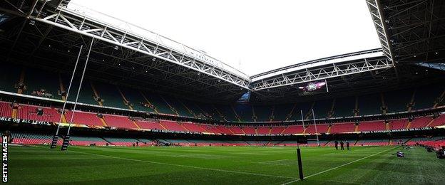 Principality Stadium