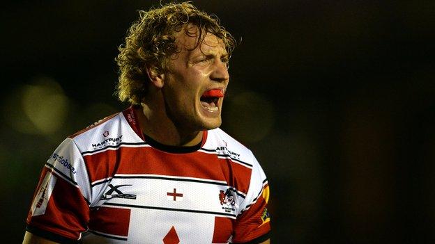 Billy Twelvetrees