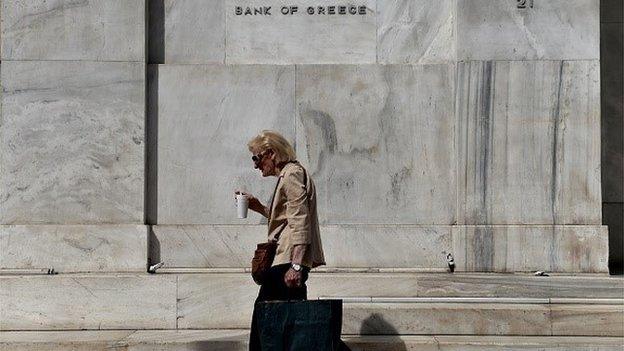 Bank of Greece