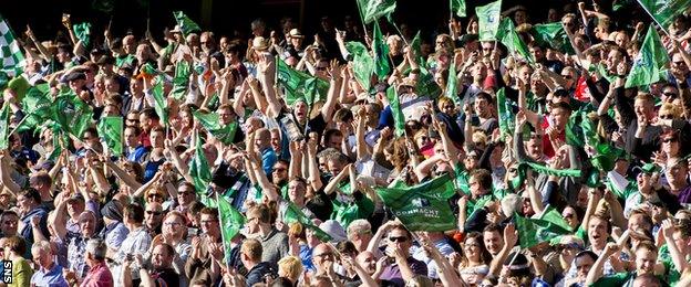 Connacht fans