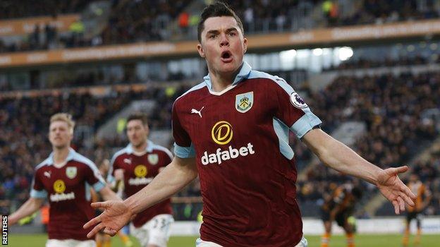 Michael Keane