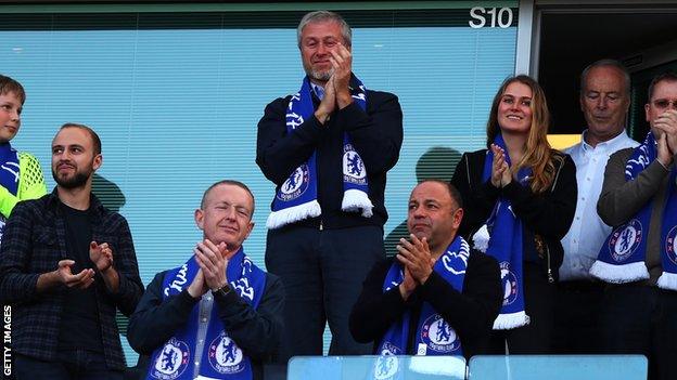 Roman Abramovich