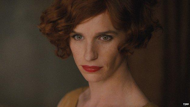 The Danish Girl