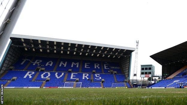 Prenton Park