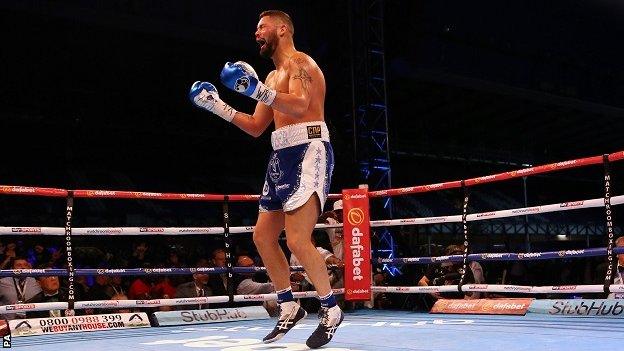 Tony Bellew