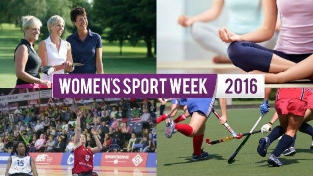 Women's Sport Week