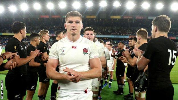 Owen Farrell