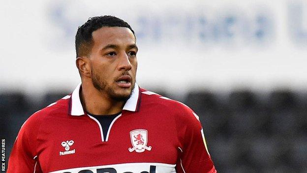 Nathaniel Mendez-Laing has not played a competitive game since Middlesbrough's 3-1 defeat by Bournemouth on 2 April