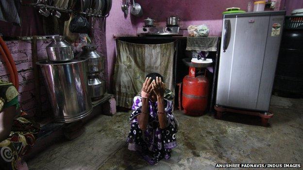 A family member of one of the men who was killed after consuming alcohol