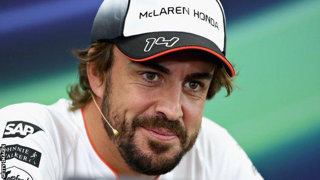 Fernando Alonso