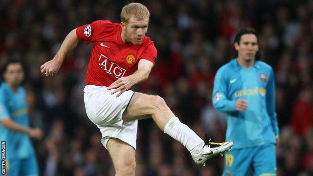 Paul Scholes