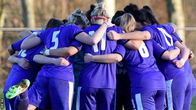 Doncaster Rovers Belles