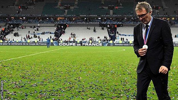 Laurent Blanc