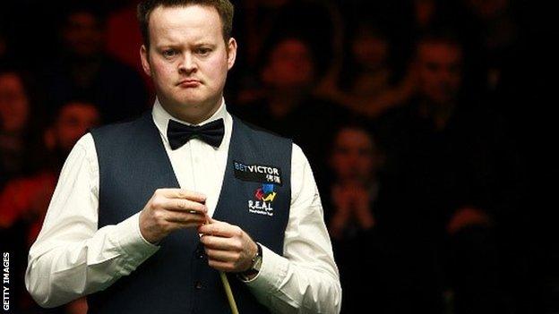 Shaun Murphy