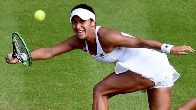 Heather Watson