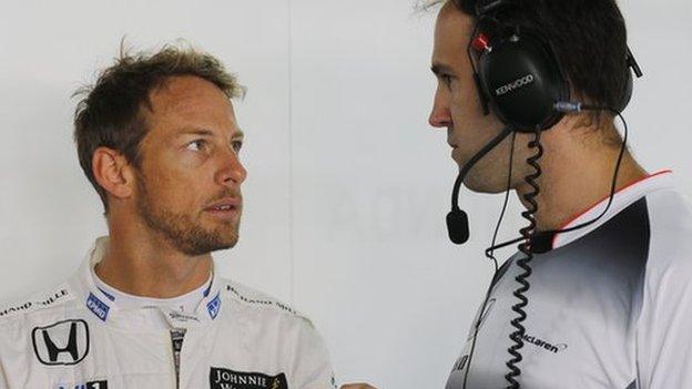 Jenson Button