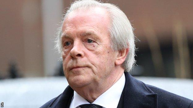 Gordon Taylor