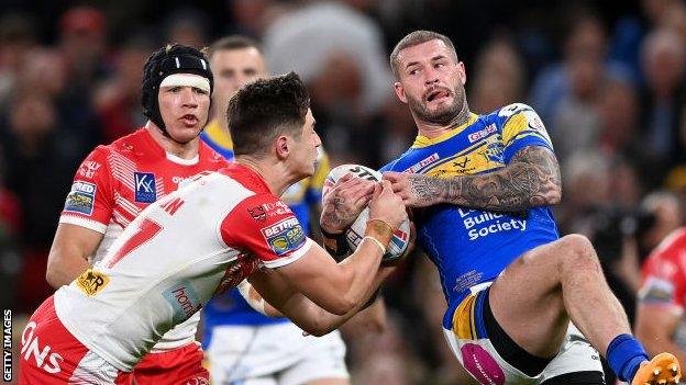 Zak Hardaker