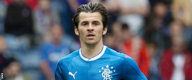 Joey Barton