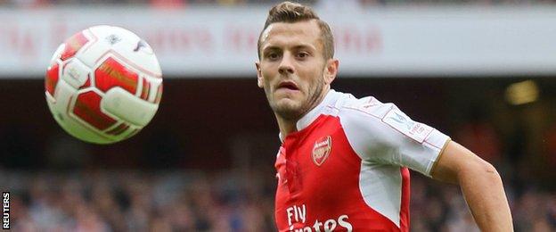 Jack Wilshere