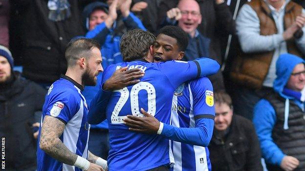 Fletcher's goal took him into double figures for the season