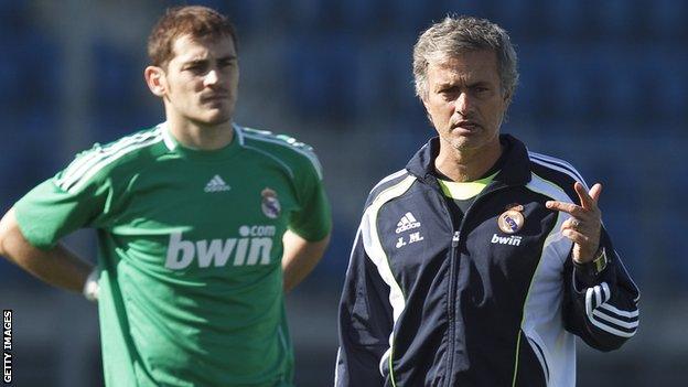 Jose Mourinho