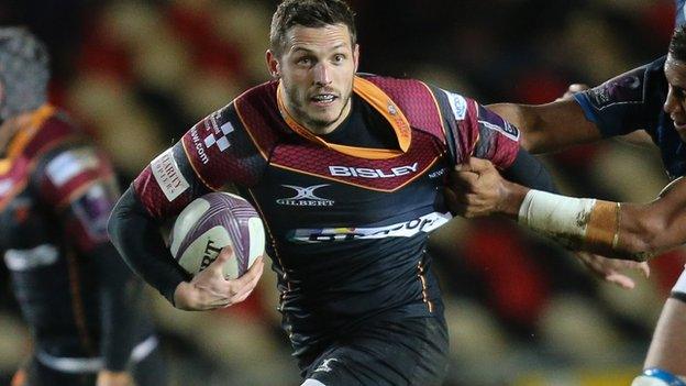 Jason Tovey