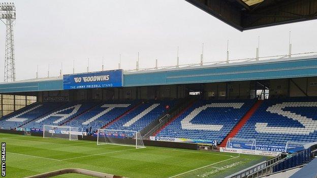 Boundary Park