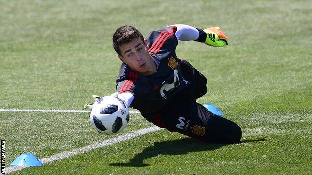 Kepa Arrizabalaga