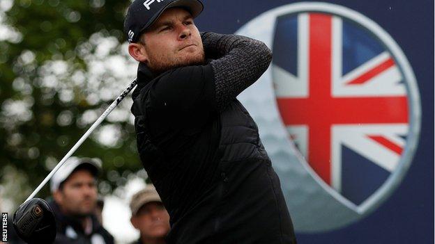 Tyrrell Hatton