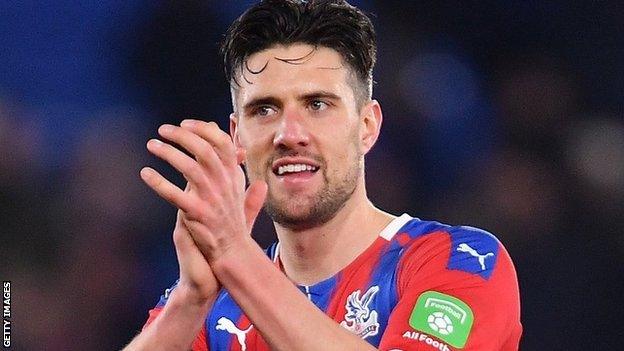 Martin Kelly made 148 first-team appearances in his eight seasons at Crystal Palace