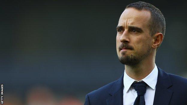 Mark Sampson