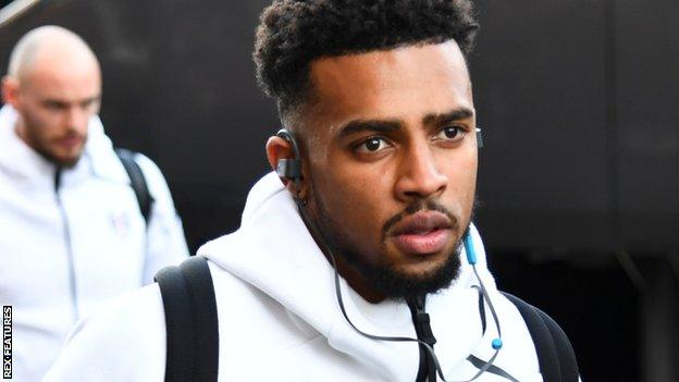 Cyrus Christie