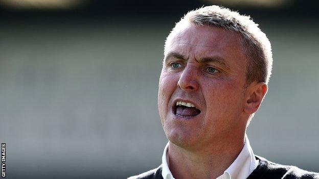 Lee Clark