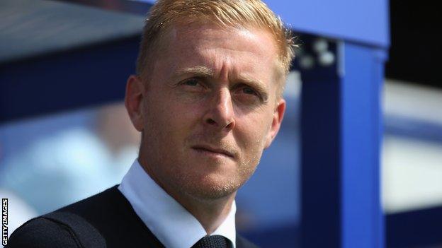 Garry Monk