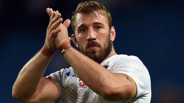 Chris Robshaw