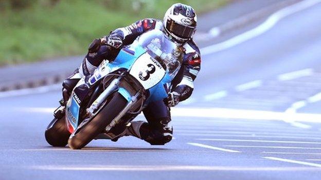 Michael Dunlop