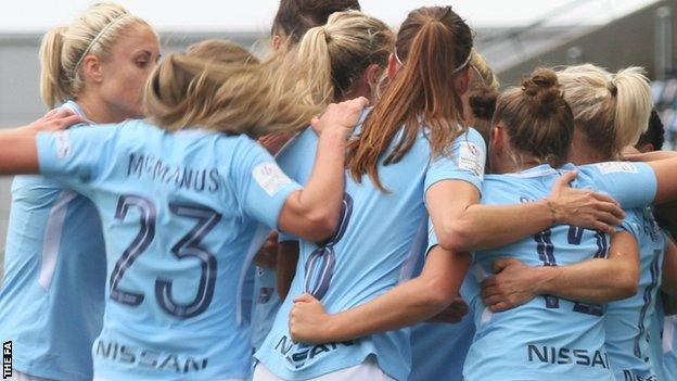 Manchester City Women