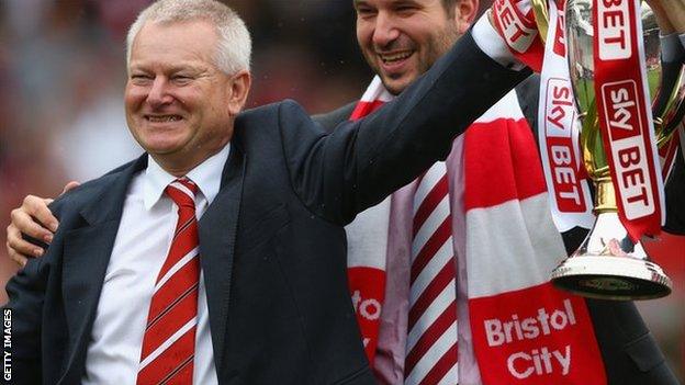 Steve Lansdown