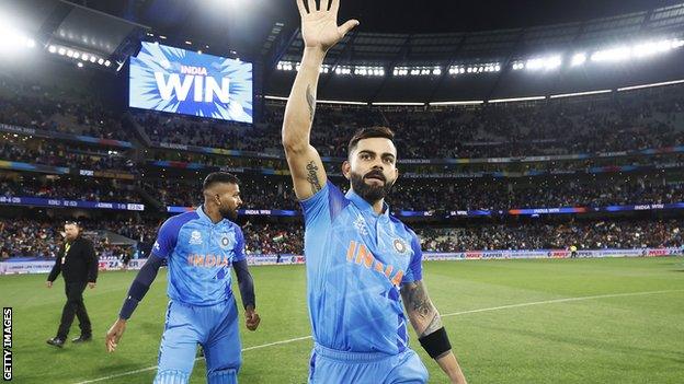 Virat Kohli