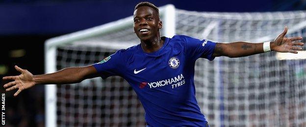 Charly Musonda