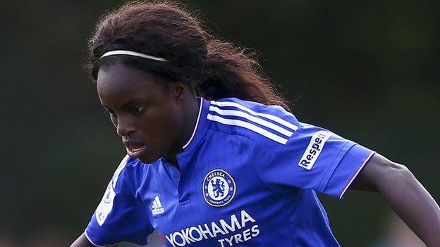 Eni Aluko