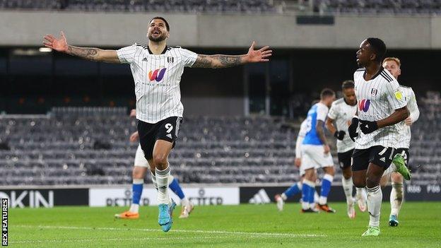 Aleksandar Mitrovic