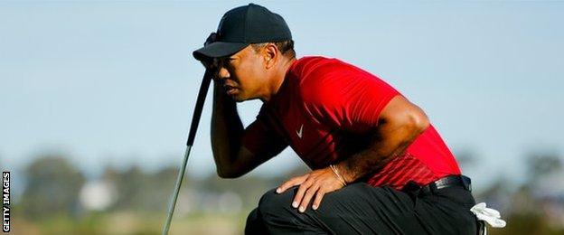 Tiger Woods