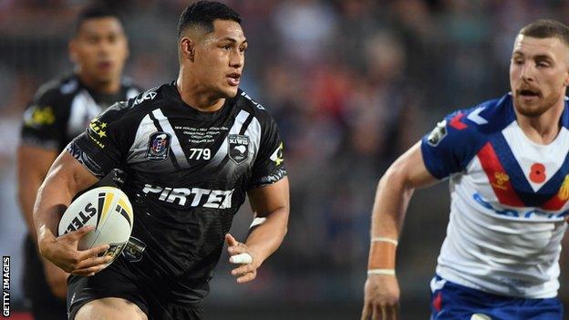 Roger Tuivasa-Sheck