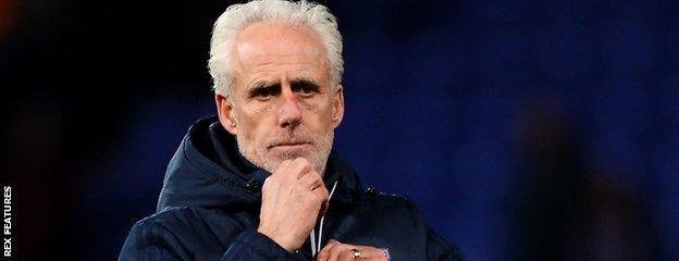 Mick McCarthy