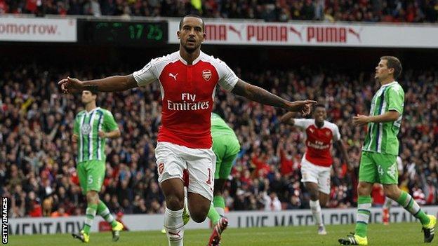 Theo Walcott
