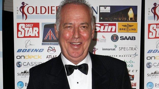 Michael Barrymore