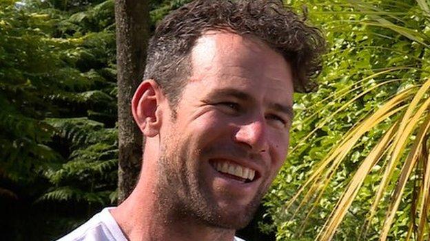 Mark Cavendish