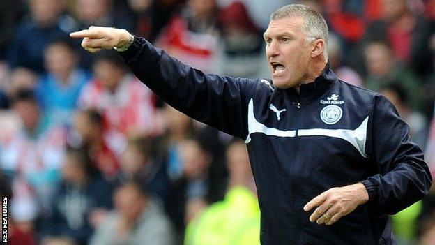 Nigel Pearson